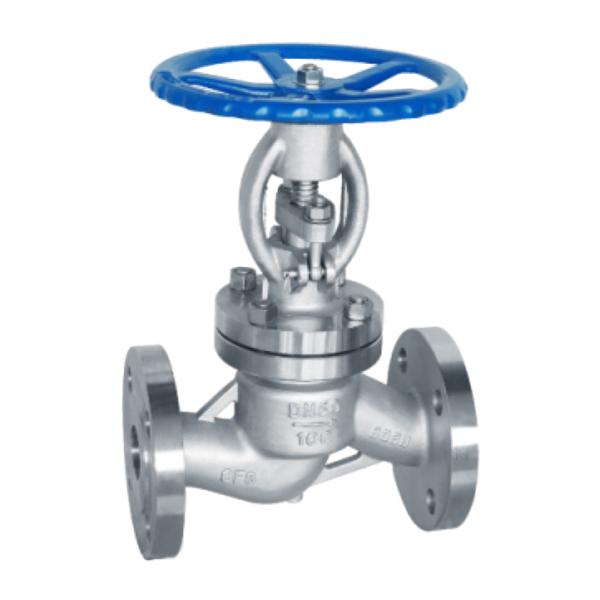 國(guó)標(biāo)不銹鋼截止閥